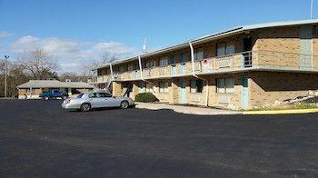 4 Acre Motel Kansas City Exterior foto